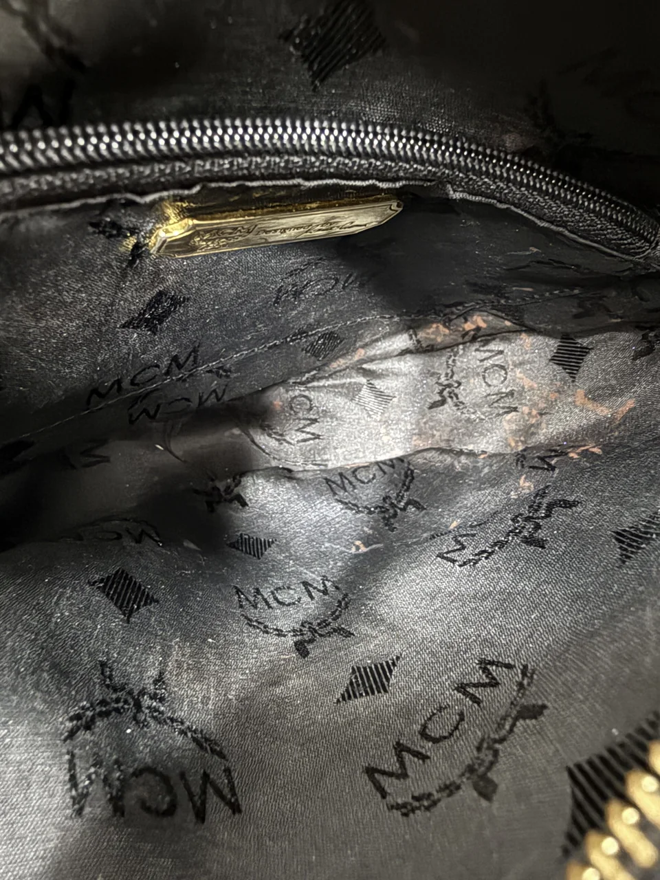 MCM BAG view 10
