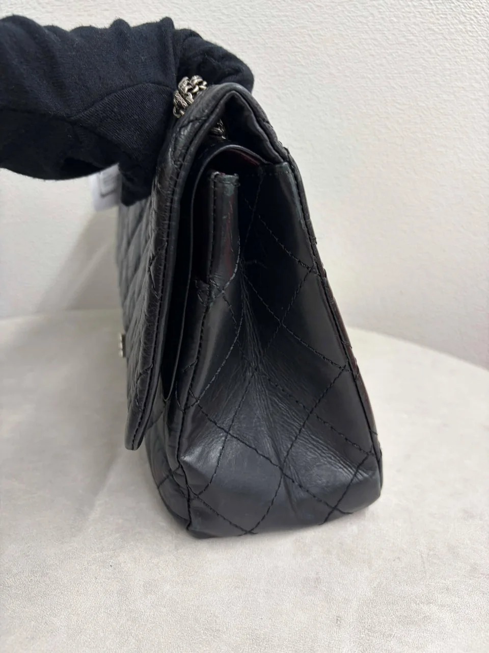 CHANEL 2.55 MATELASSE CHAIN SHOULDE RBAG view 10
