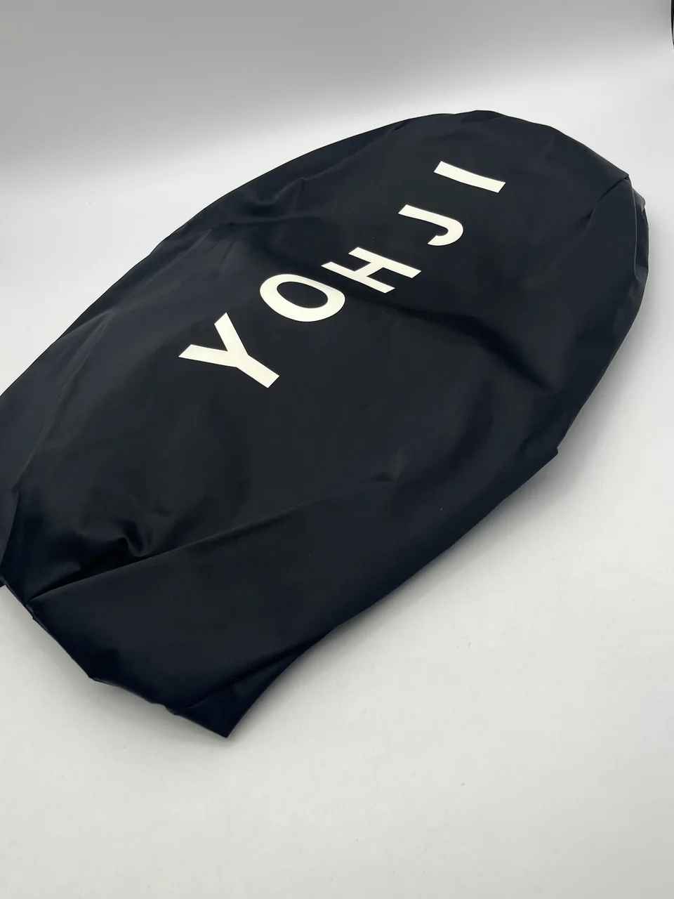 ADIDAS Y-3 BAG (BLACK) view 4