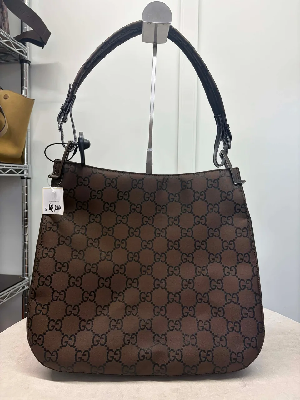 GUCCI SHOULDER BAG hover