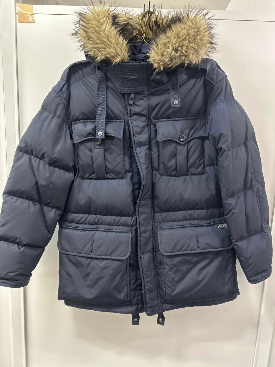 POLO RALPH LAUREN DOWN JACKET