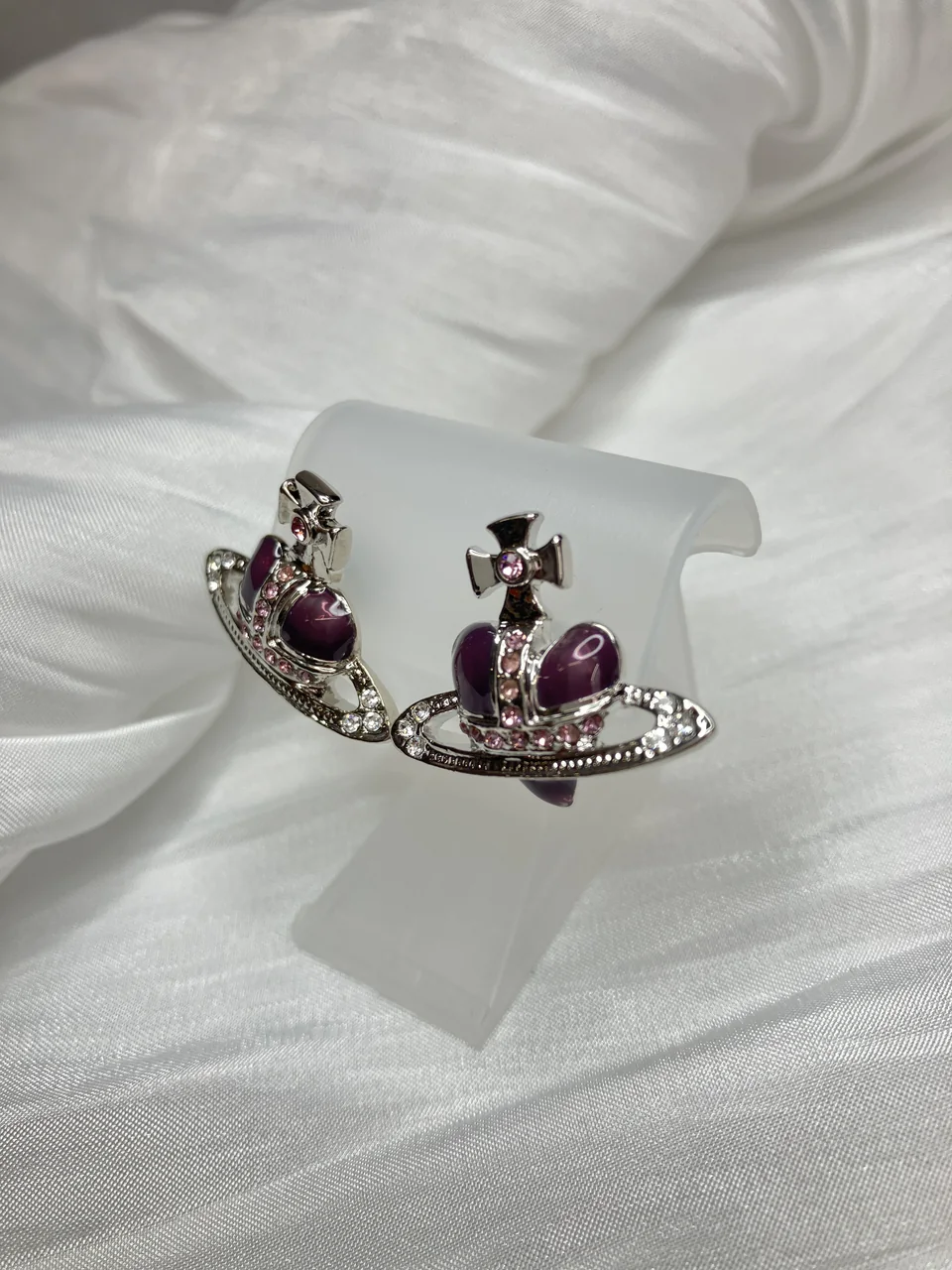 VIVIENNE WESTWOOD EARRINGS view 3