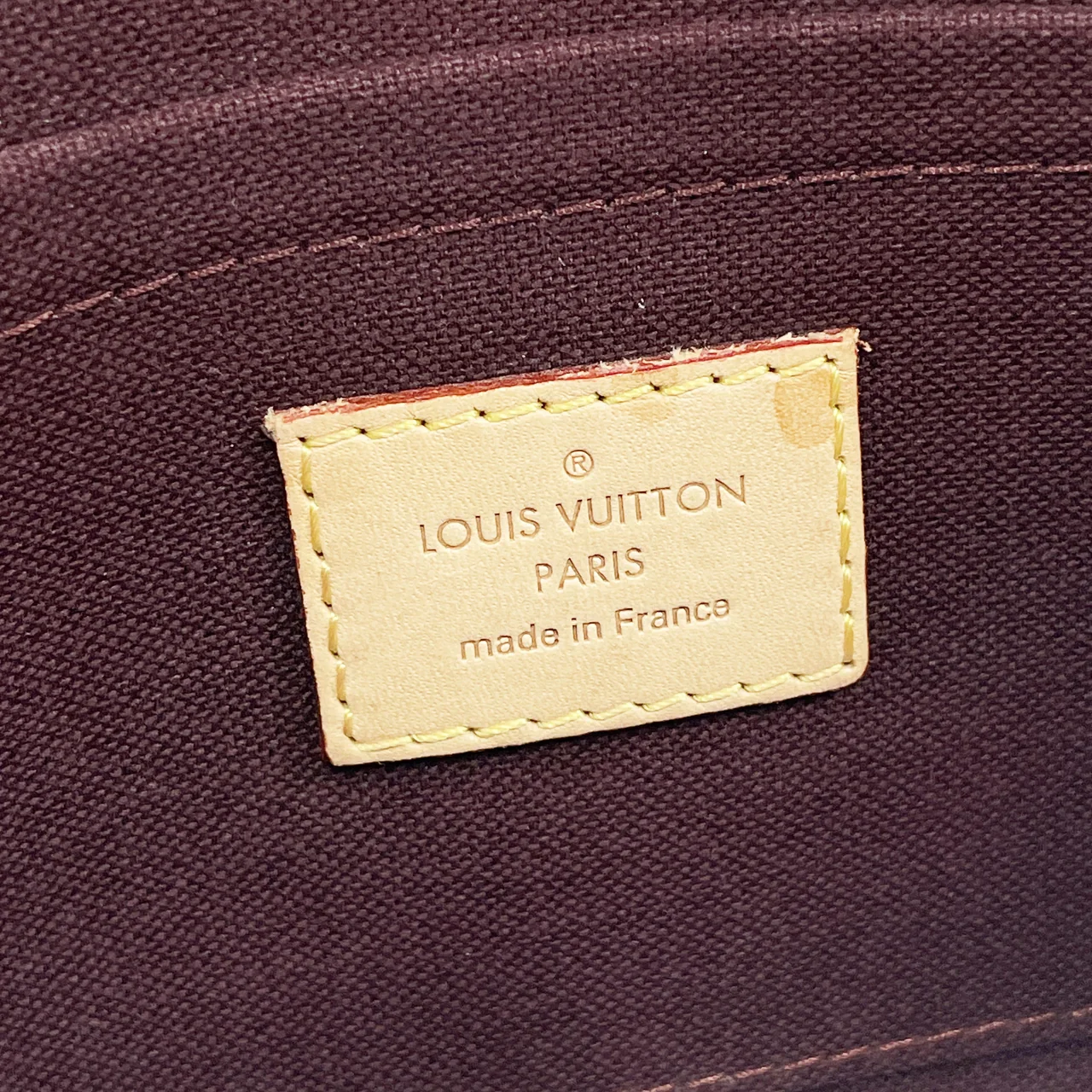 LV MONOGRAM FAVORITE PM view 11
