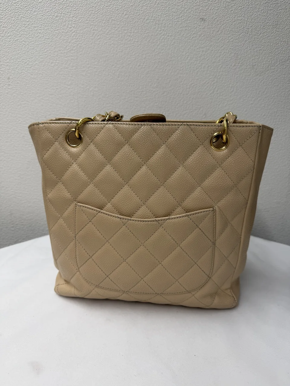 CHANEL CAVIAR MATELASSE PST (13 SERIAL CODE) view 8