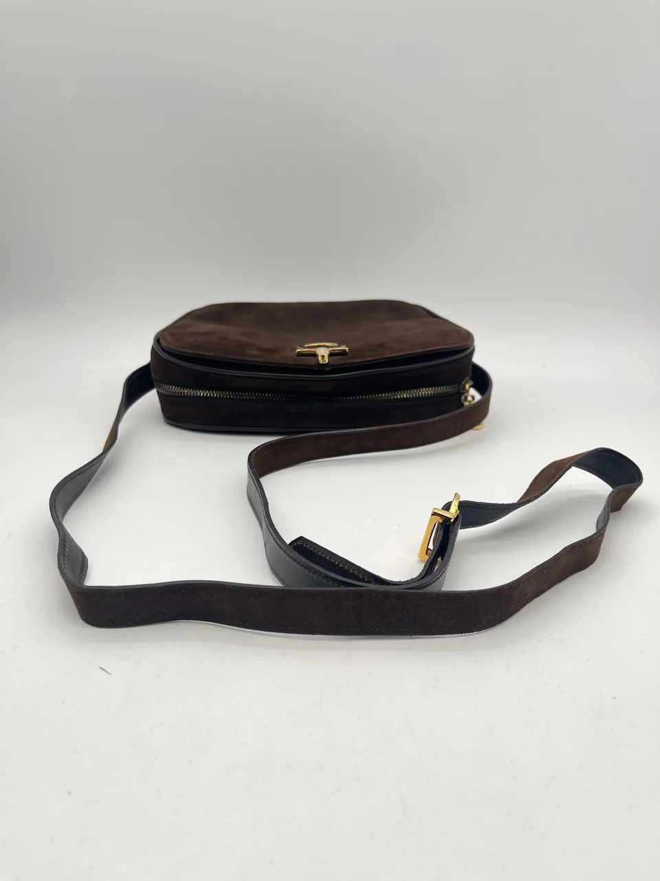 SALVATORE FERRAGAMO CHAIN SHOULDER BAG view 3