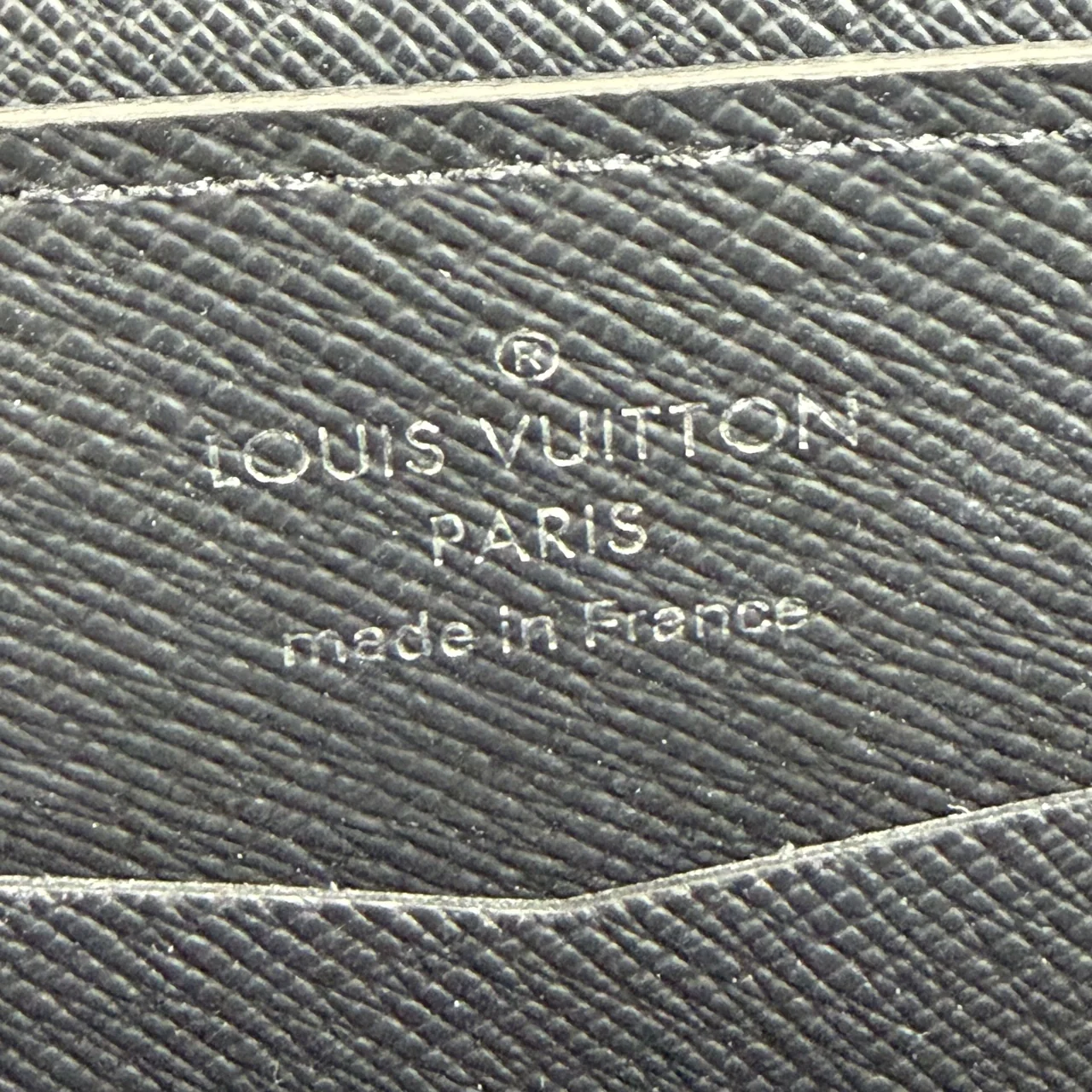 LV MONOGRAM ECLIPSE ZIPPY XL view 8