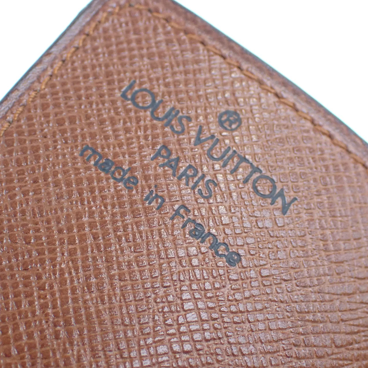 LV MONOGRAM PORTE CARTE CREDIT photo 9