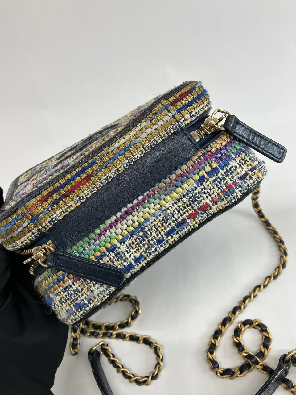 CHANEL CC FILIGREE (25 SERIAL CODE) view 11