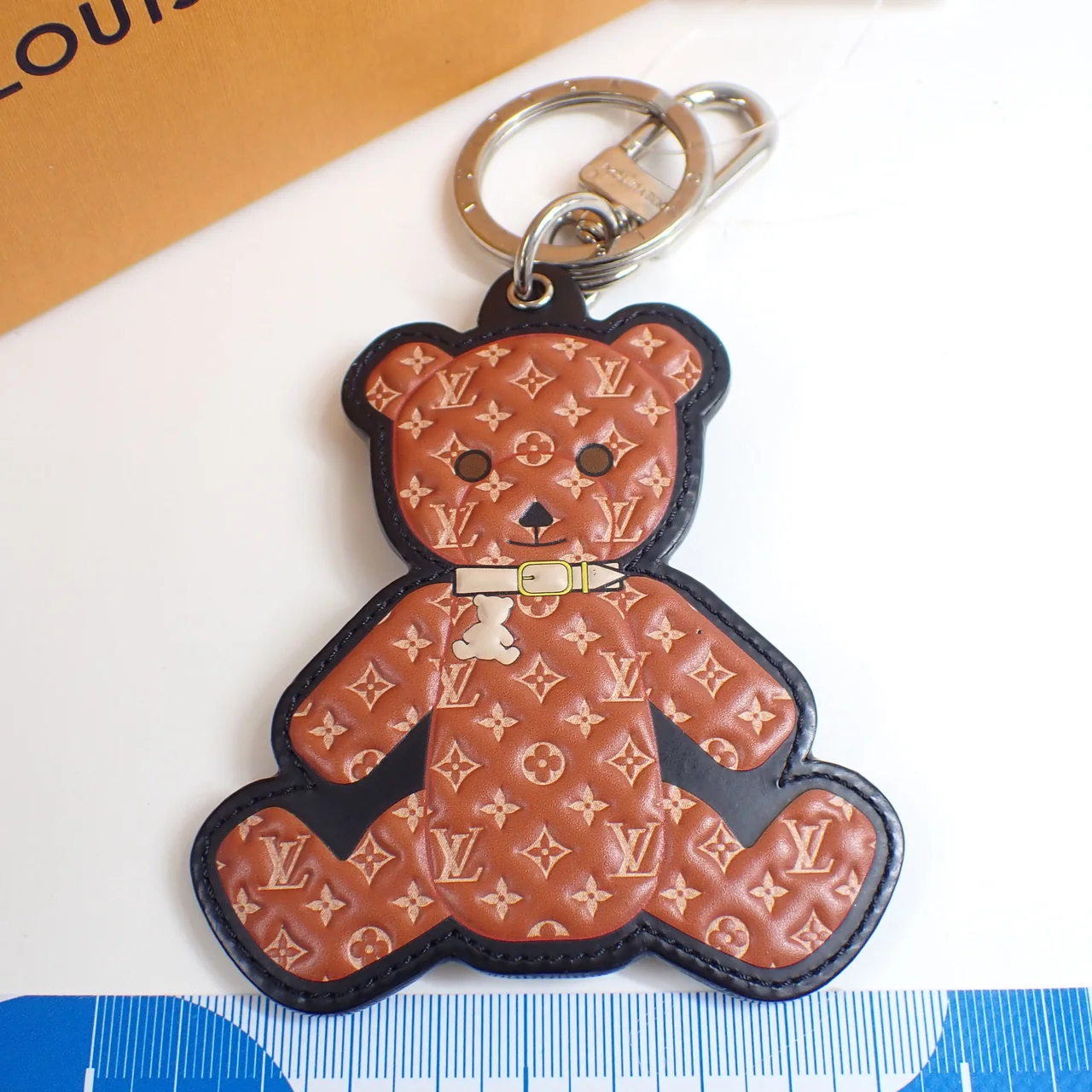 LV PORTE CLEE TEDDY BEAR SS