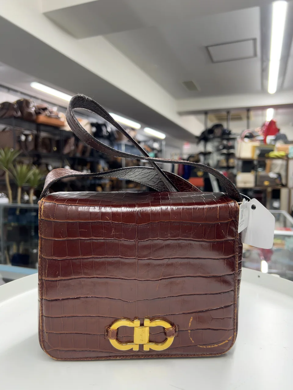 SALVATORE FERRAGAMO BAG