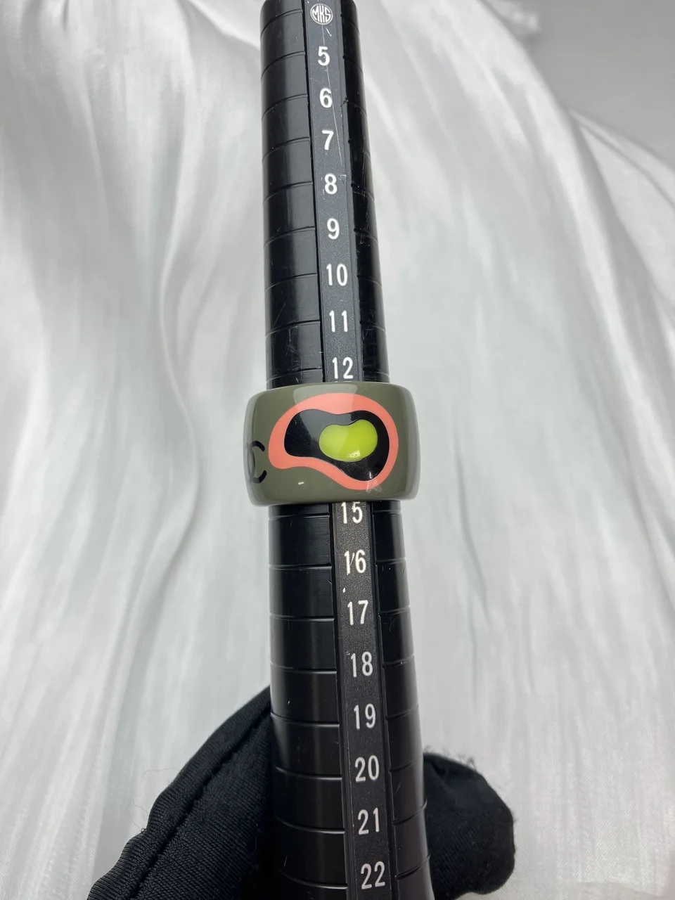 CHANEL RING view 5