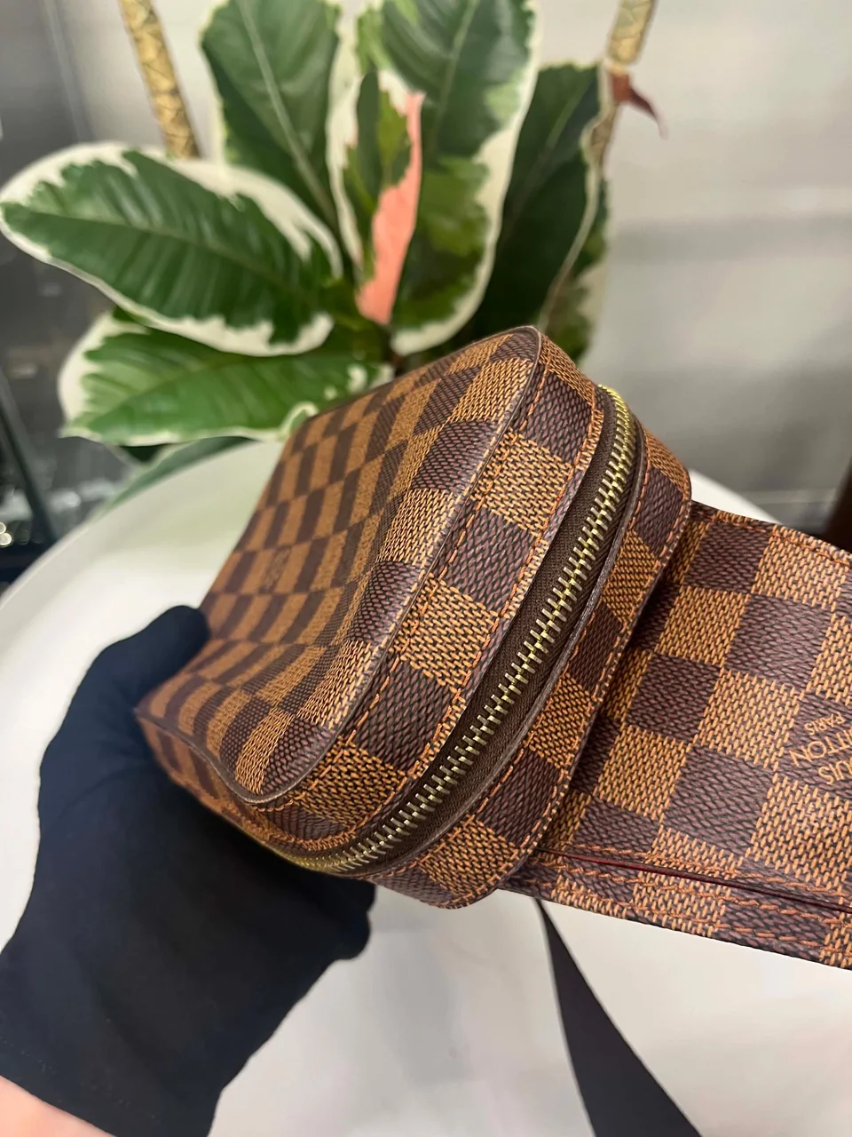 LV DAMIER GERONIMOS view 9