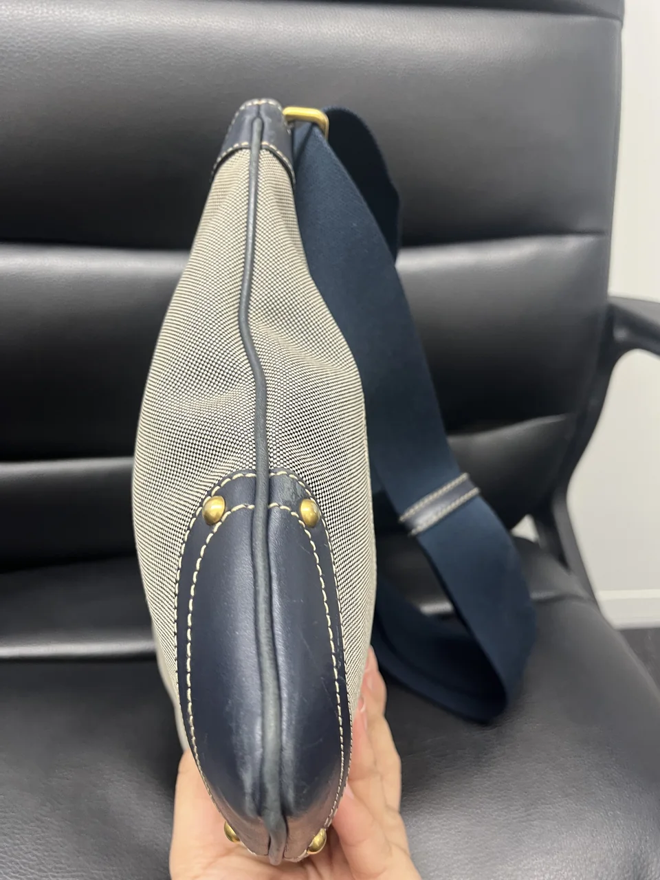 PRADA SHOULDER BAG view 6