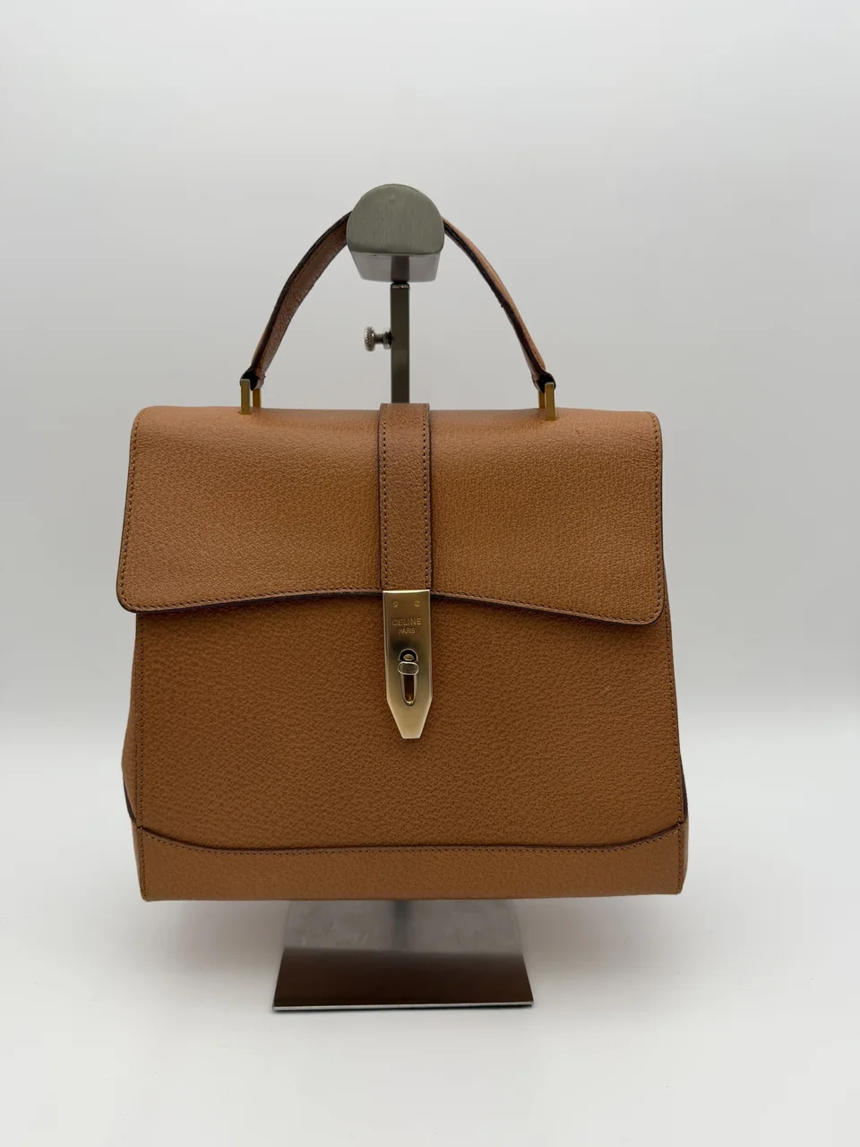 CELINE HANDBAG (BROWN)