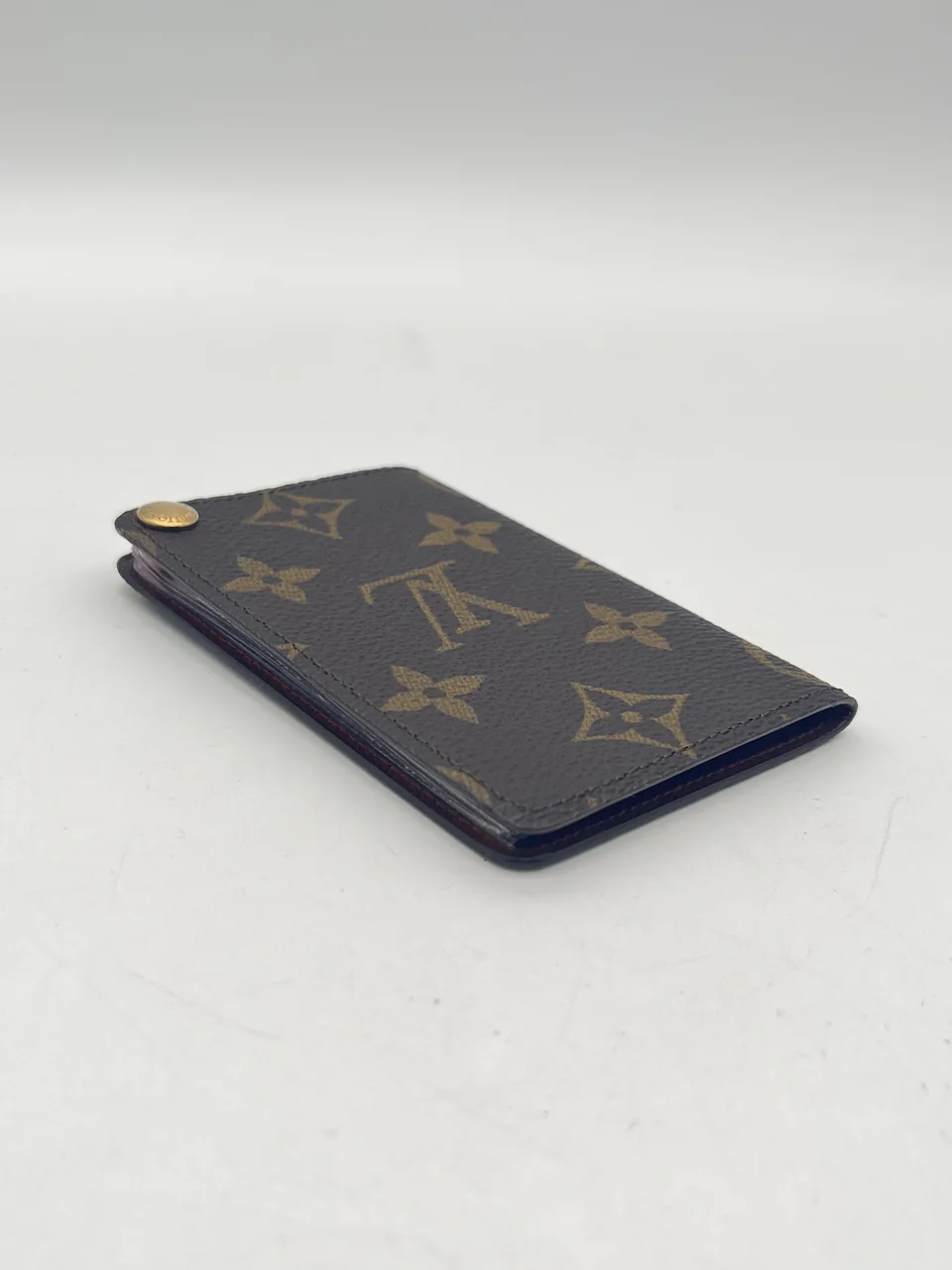 LV MONOGRAM PORTE CARTE CREDIT photo 5