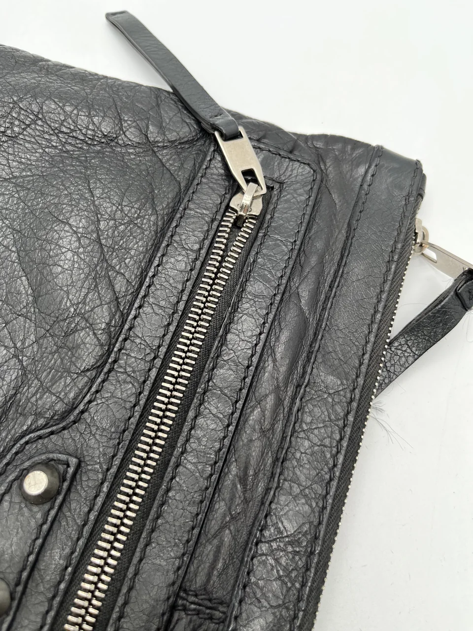 BALENCIAGA CLASSIC CLUTCH BAG view 8