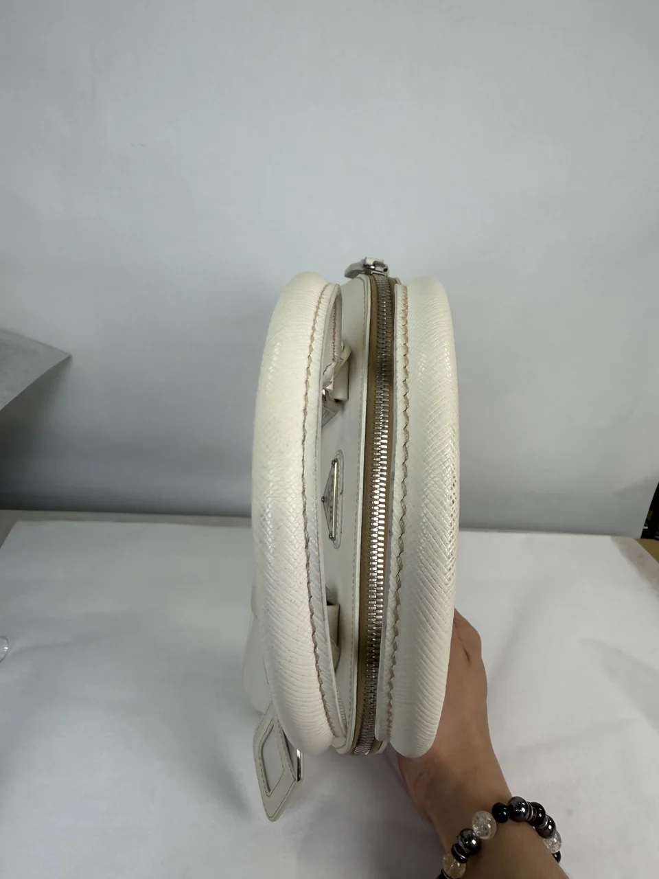 PRADA TWO-WAY SHOULDER BAG view 6