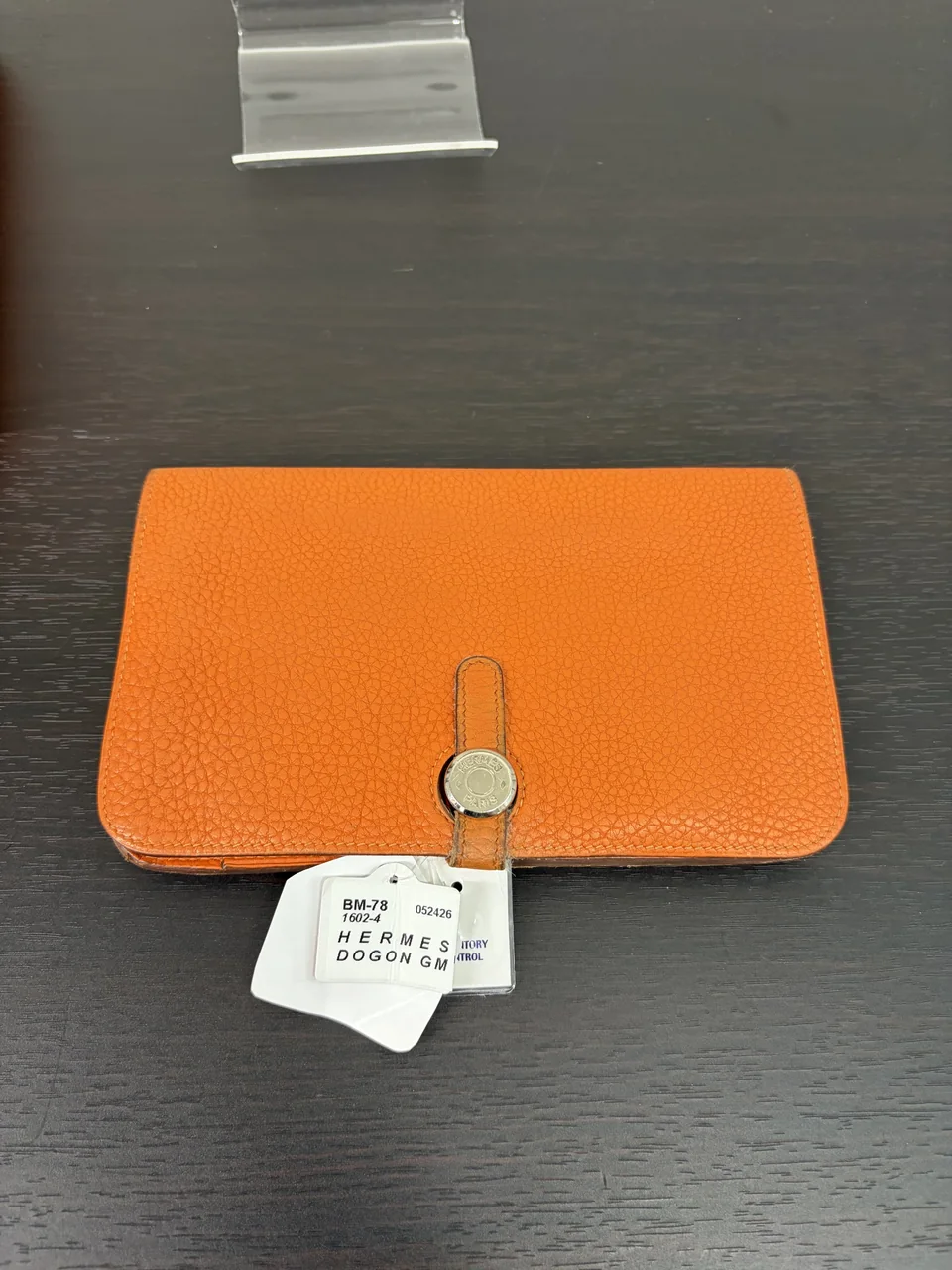 HERMES DOGON GM