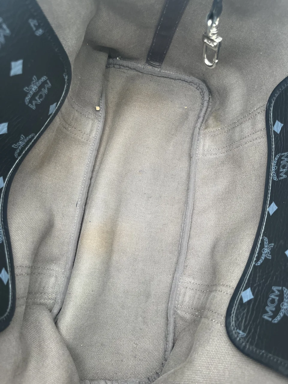 MCM HANDBAG view 7