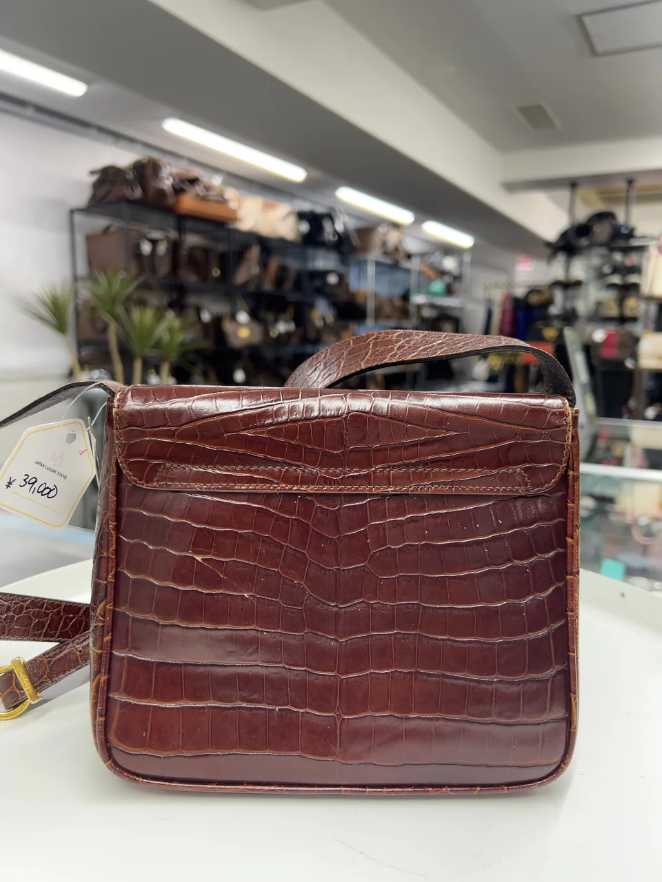 SALVATORE FERRAGAMO BAG view 5
