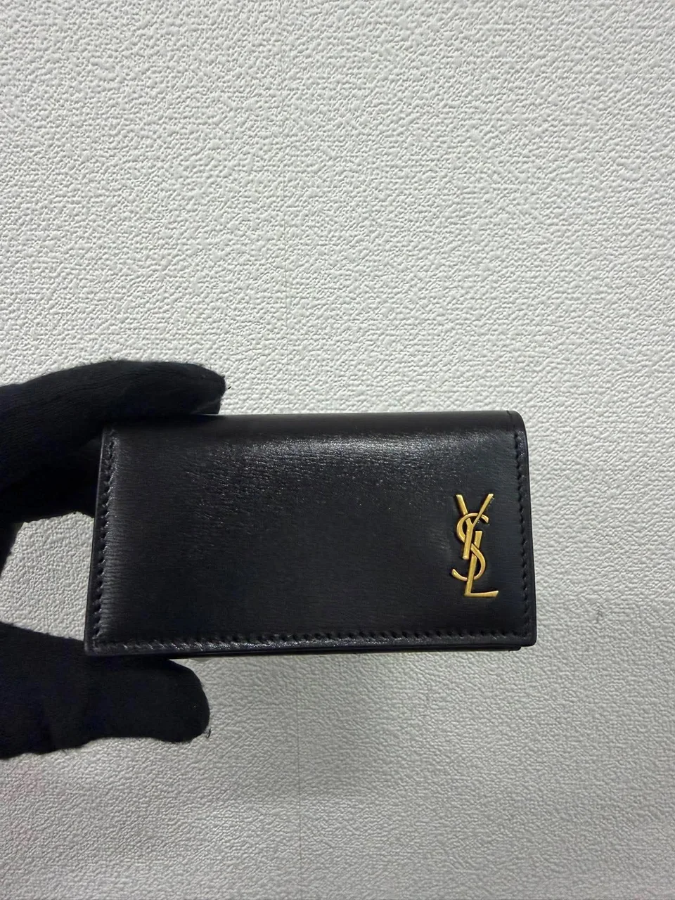 SAINT LAURENT CASSANDRA KEY CASE