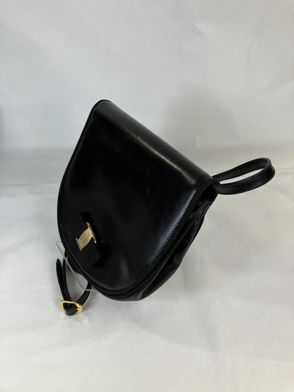SALVATORE FERRAGAMO SHOULDER BAG view 3
