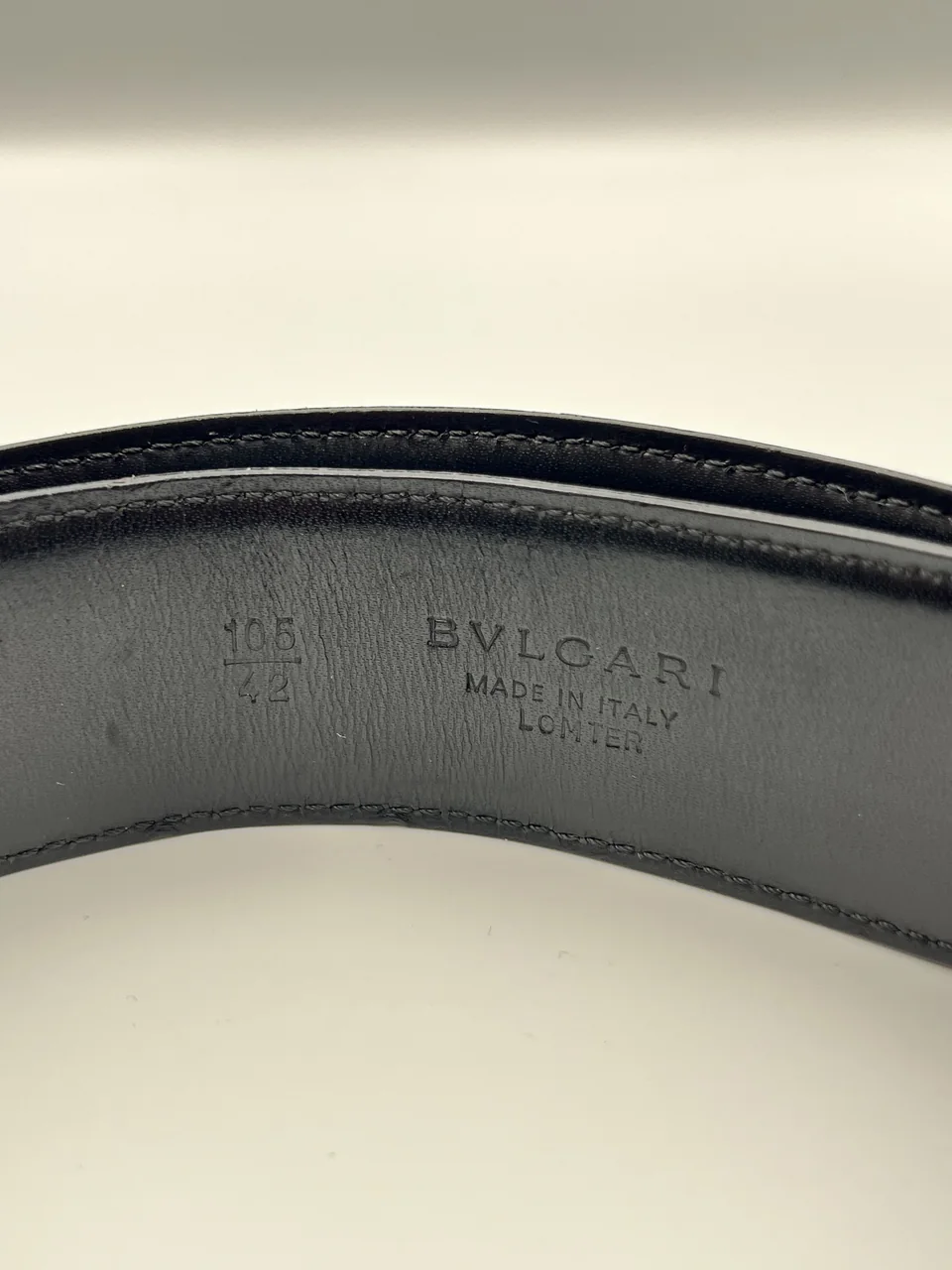BVLGARI B ZERO1 BELT view 5