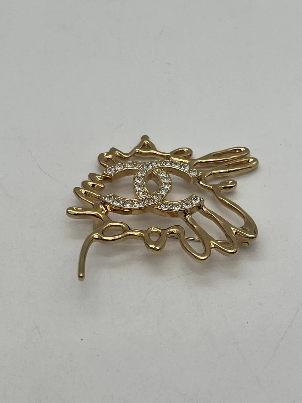 CHANEL BROOCH hover