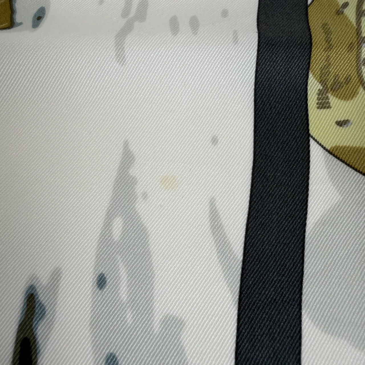 HERMES SCARF view 4