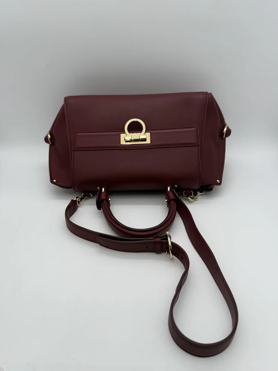 SALVATORE FERRAGAMO SOPHIA (RED) view 7
