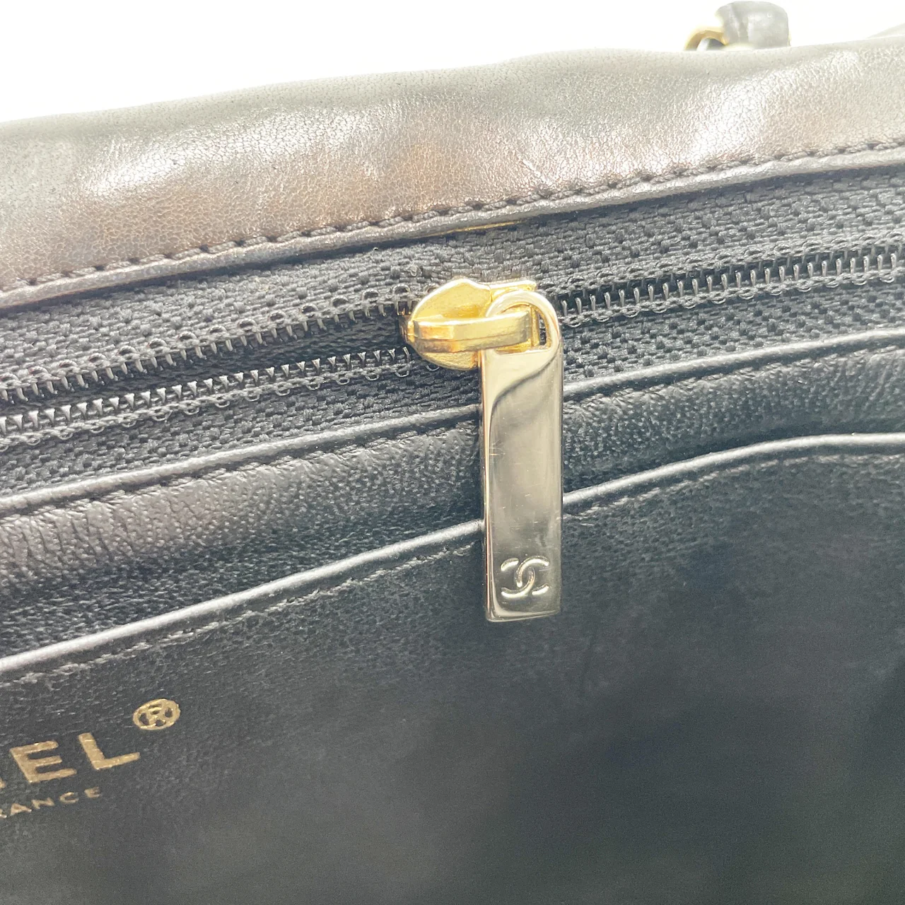 CHANEL LAMB SKIN MATELASSE (12 SERIAL CODE) view 7