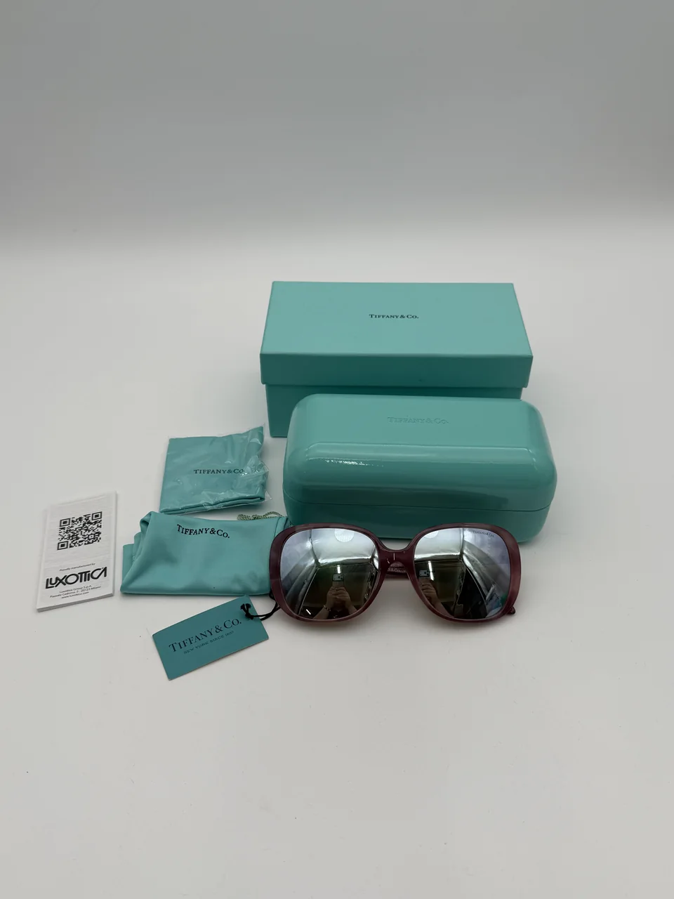 TIFFANY&CO. SUNGLASSES