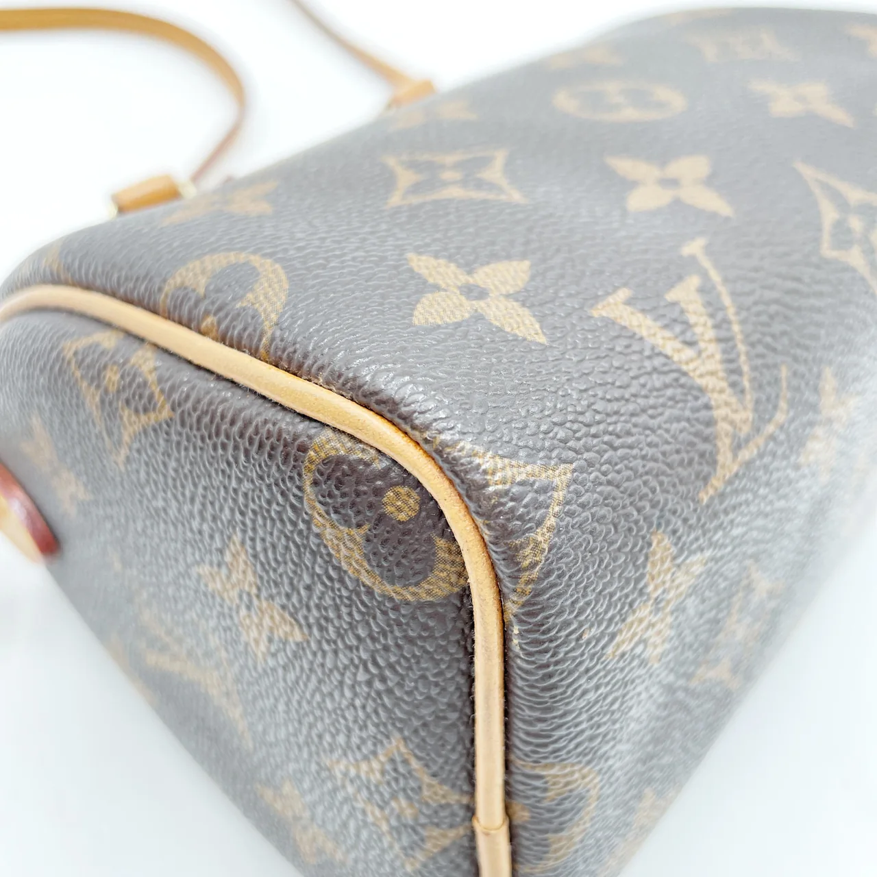 LV MONOGRAM NANO SPEEDY view 10