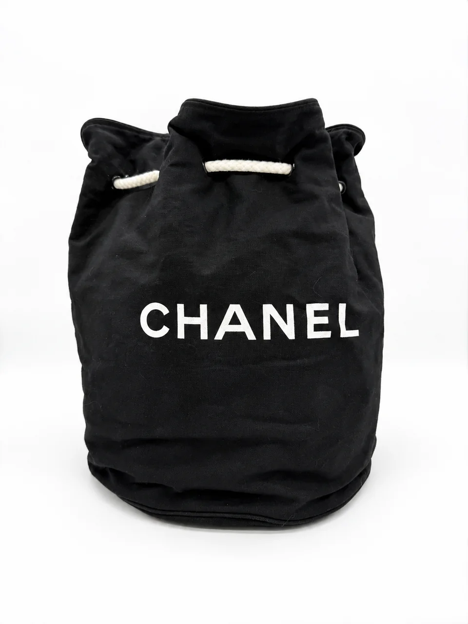 CHANEL NOVELTY SHOULDER BAG (BLACK)