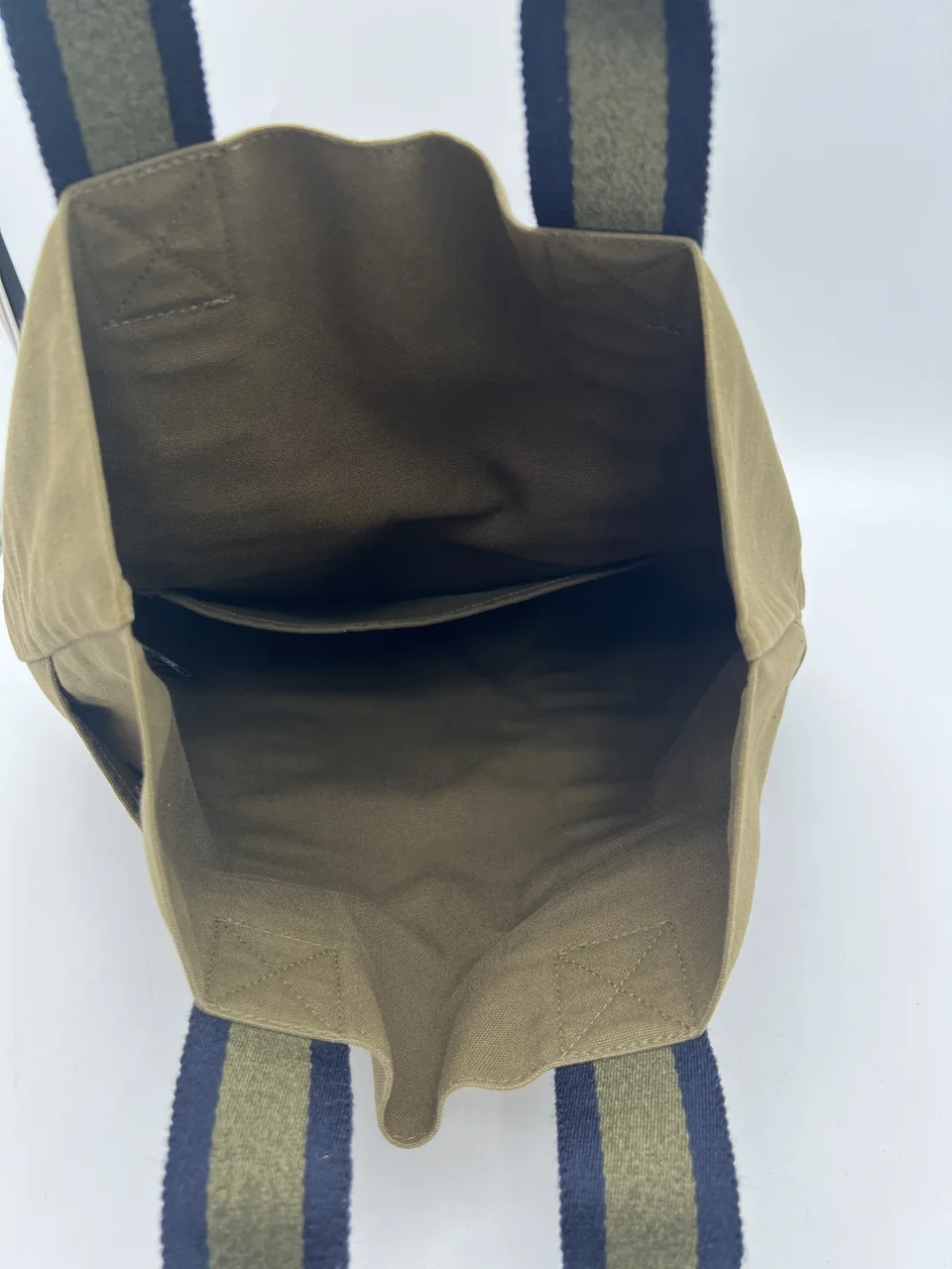HERMES FOURRE TOUT CABAS view 9
