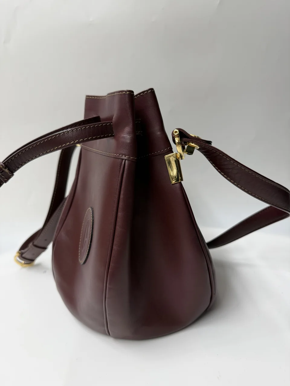CARTIER MAST LINE SHOULDER BAG view 12
