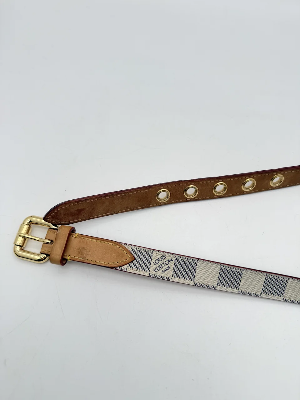 LV DAMIER AZURE SANTURE PM view 6