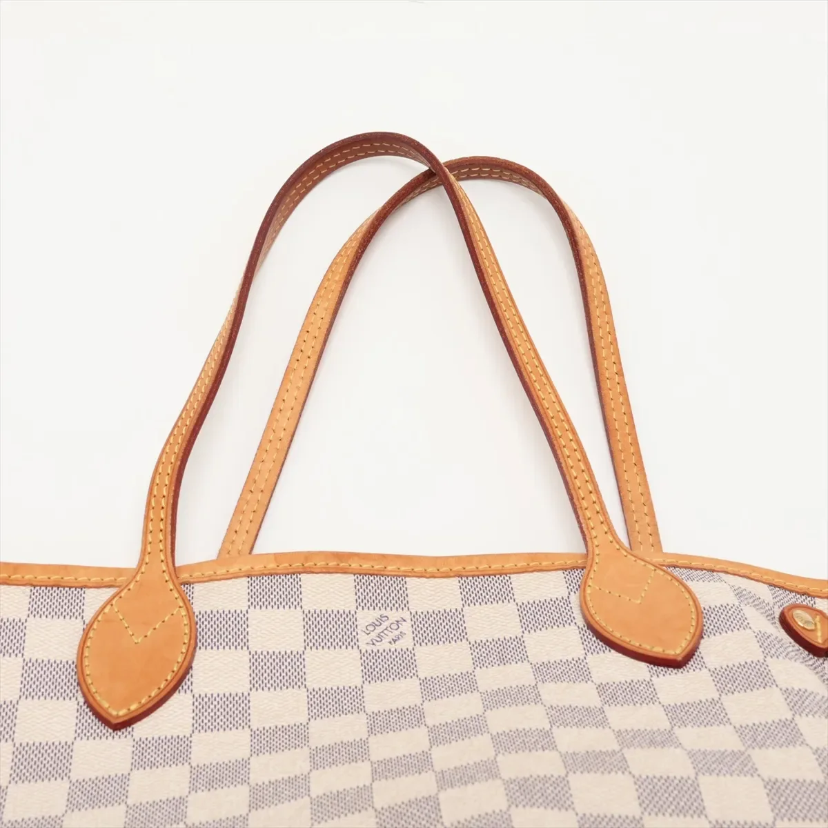 LV DAMIER AZURE NEVERFULL PM view 6