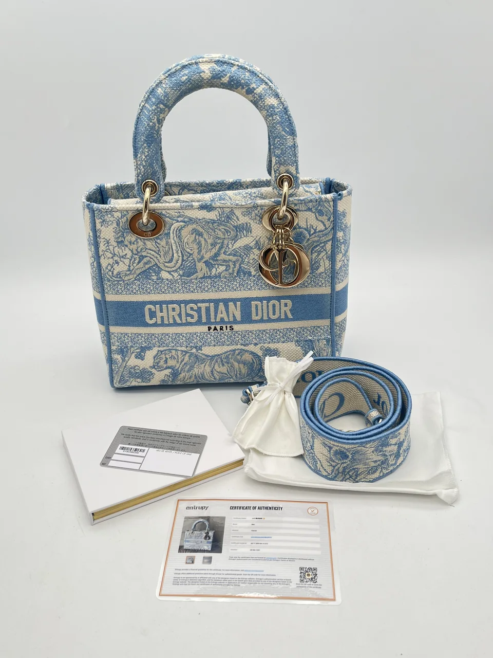CD HANDBAG view 3