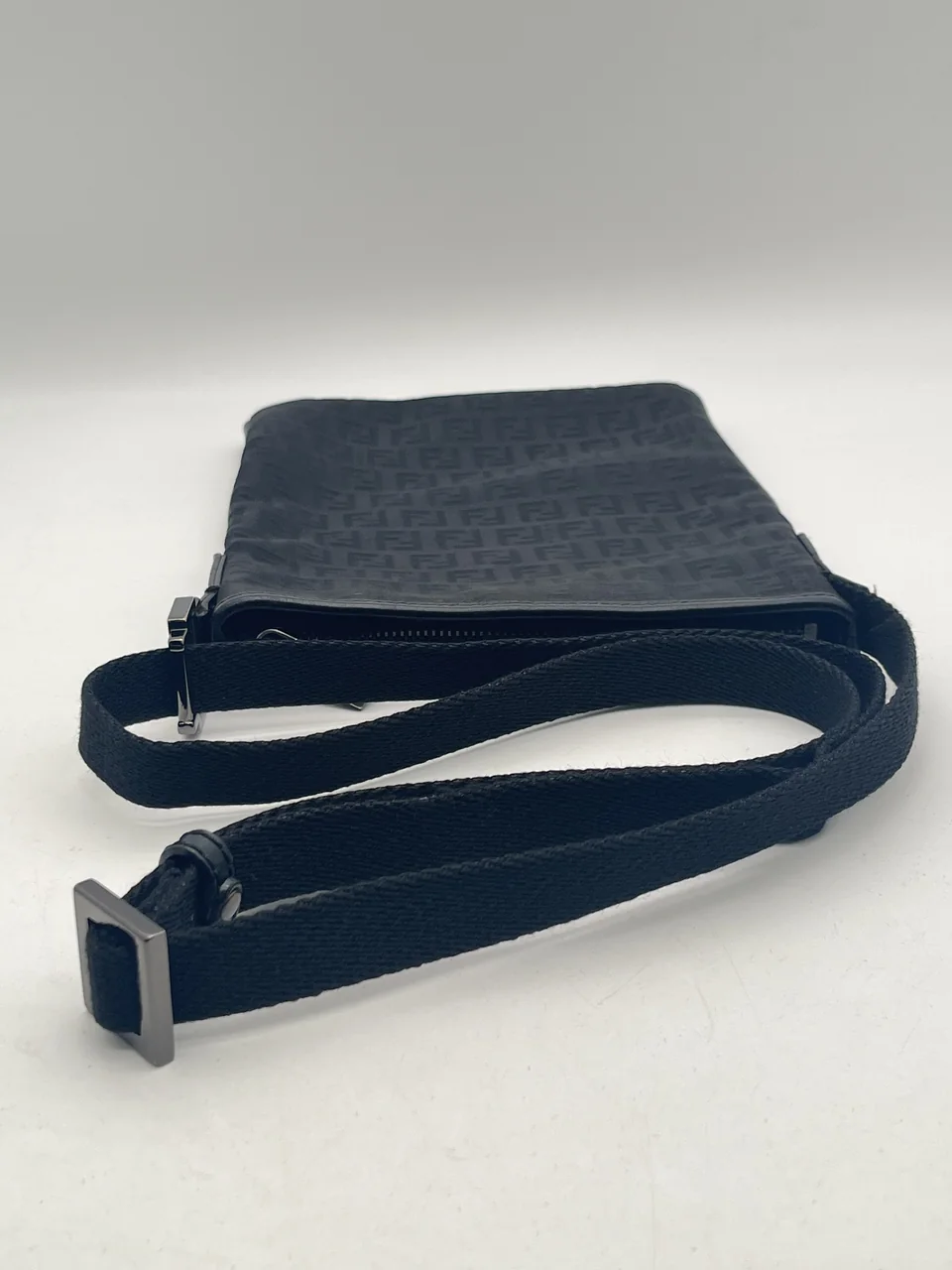 FENDI ZUCCHINO SHOULDER BAG view 4