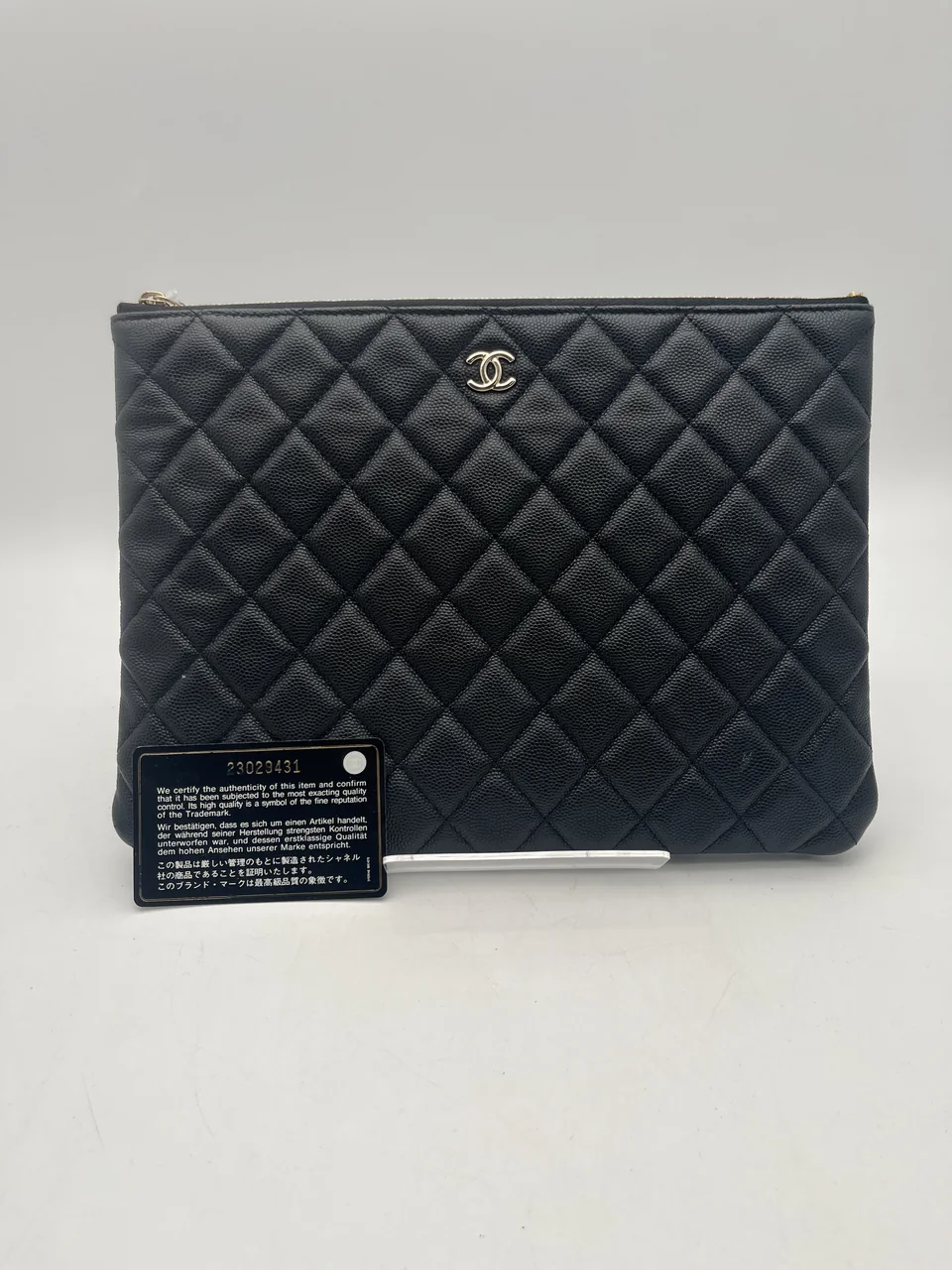 CHANEL CLUTCH view 8