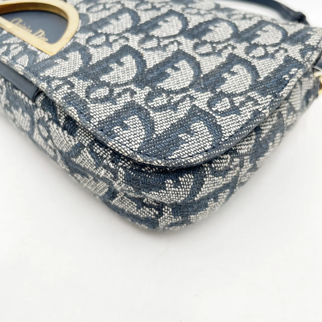 DIOR TROTTER SHOULDER BAG view 5