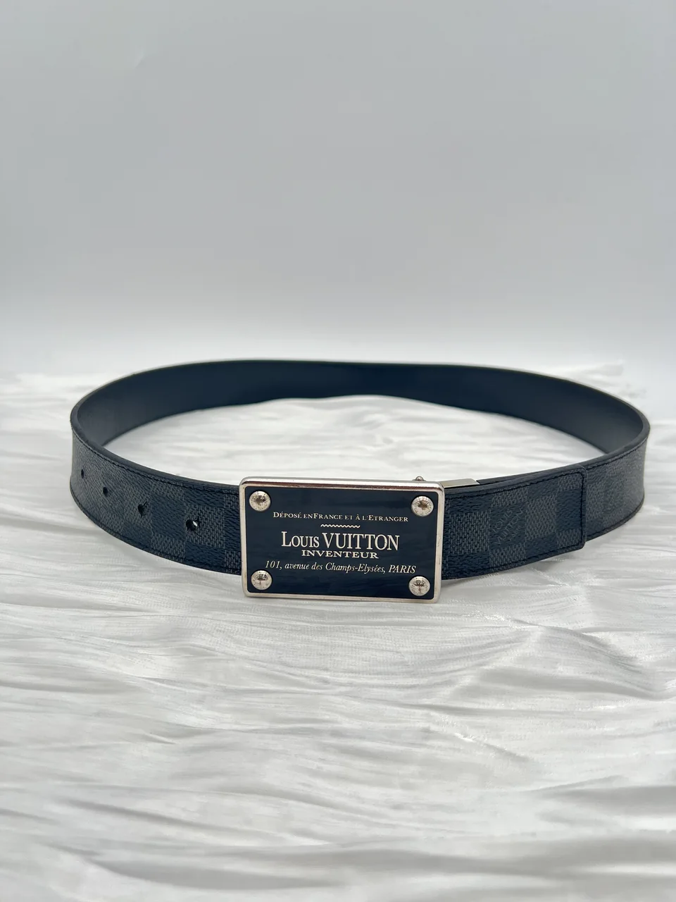 LV DAMIER GRAPHITE SANTOUR (96/38) view 7