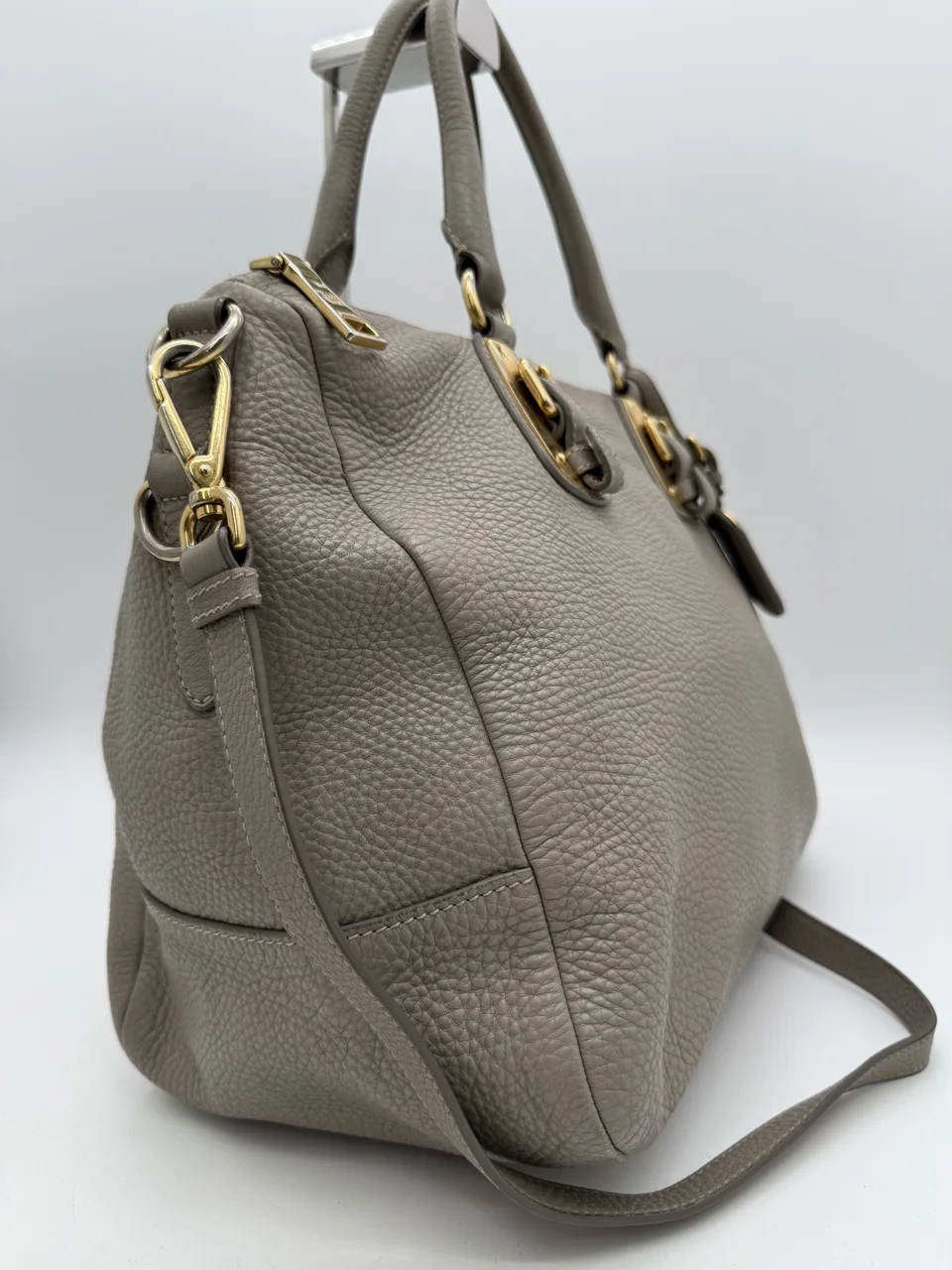 PRADA TWO-WAY BAG view 4