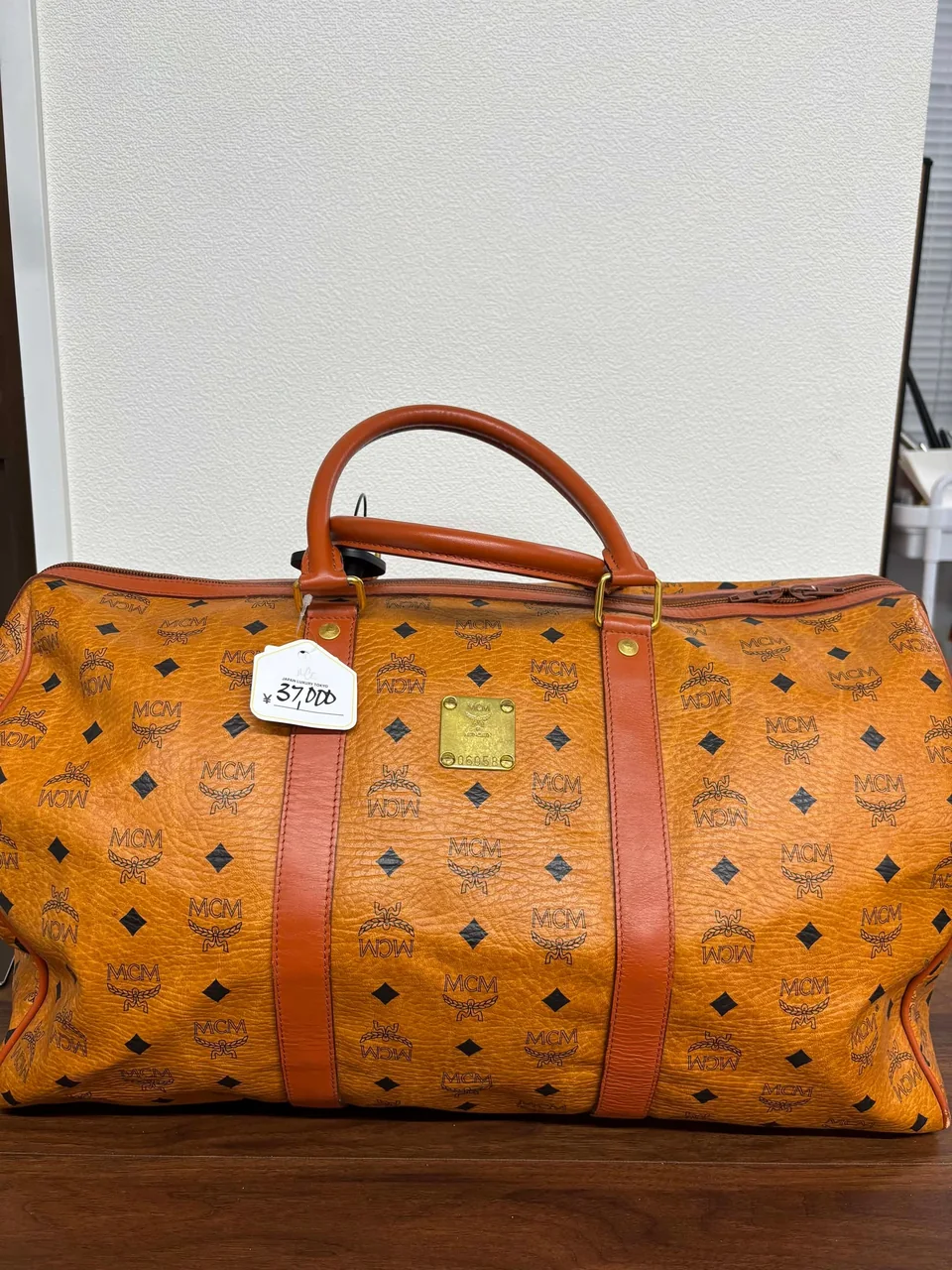 MCM BAG