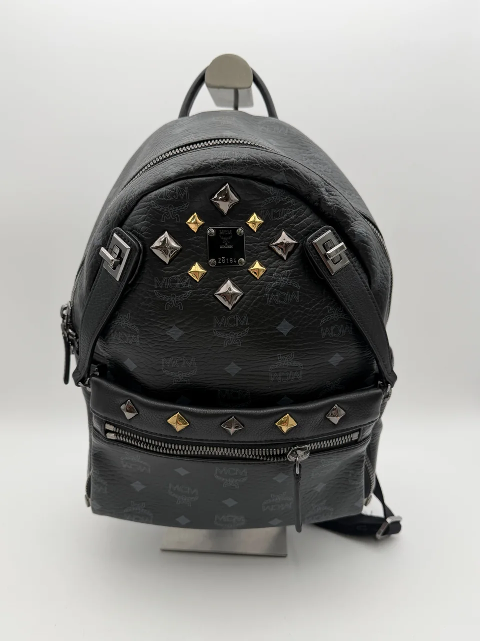 MCM VICETOS BACKPACK (BLACK)