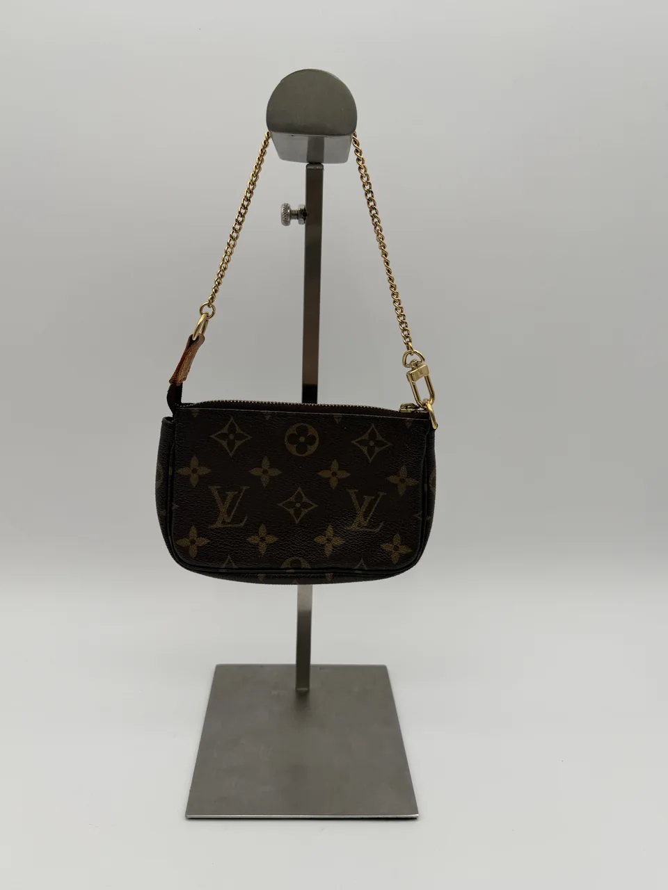 LV MONOGRAM MINI POCHETTE ACCESSOIRE