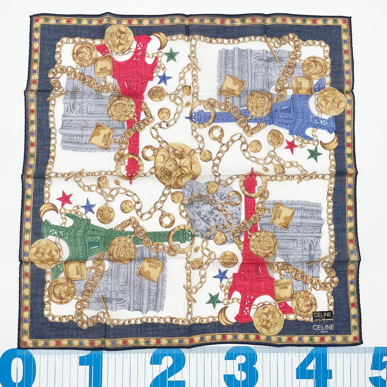 CELINE PETITE SCARF