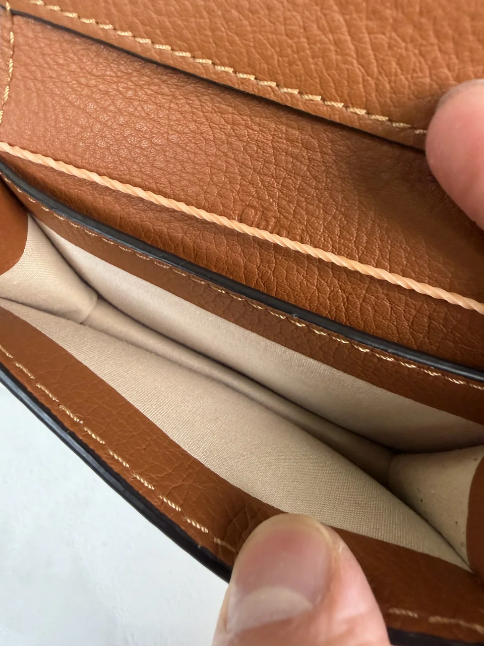 CHLOE CARD CASE view 5