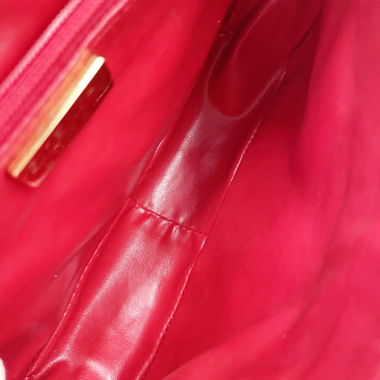 GIVENCHY SHOULDER BAG (RED) view 9